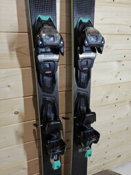 LYŽE NORDICA BELLE DC 78 162CM